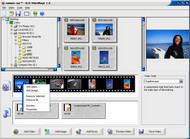 ACD VideoMagic screenshot